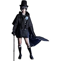 Amazon.co.jp: 【Akiko】黒執事 シエル ファントムハイヴ Ciel